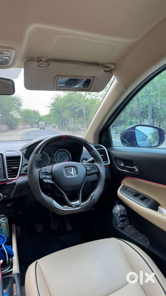 Honda City Petrol 2022