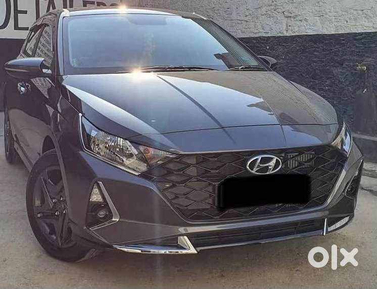 Hyundai New I20 Sportz 2021