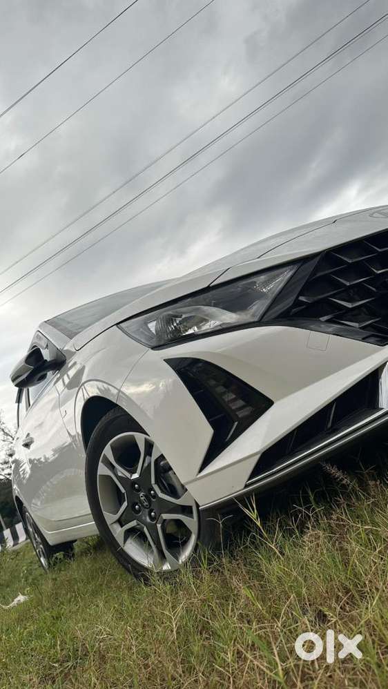 Hyundai Petrol Automatic 2025