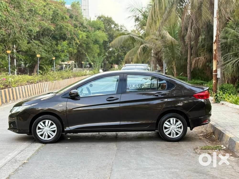 Honda City, 2016, Petrol