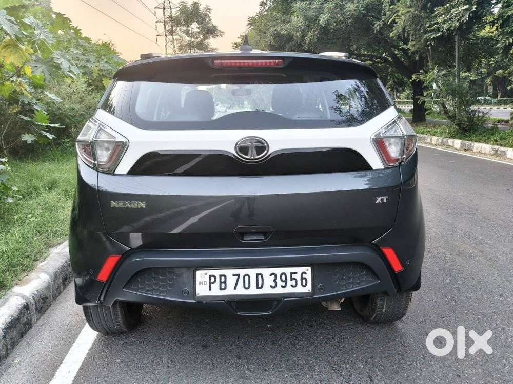 Tata Nexon 1.5 Revotorq Xt, 2018, Diesel