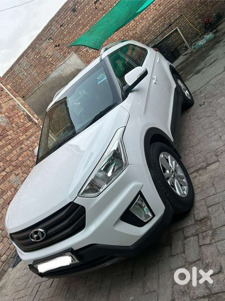 Hyundai Creta Diesel 2016