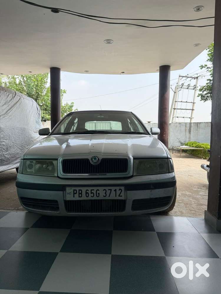 Skoda Octavia Diesel 2008