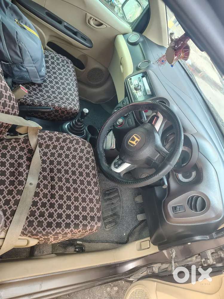 Honda Brio 2013 Cng & Hybrids Well Maintained