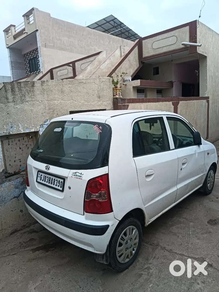 Hyundai Santro Magna 2007