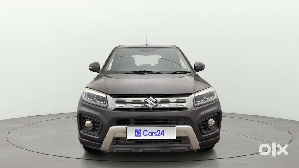 Maruti Suzuki Vitara Brezza 1.5 Zxi Plus At, 2021, Petrol
