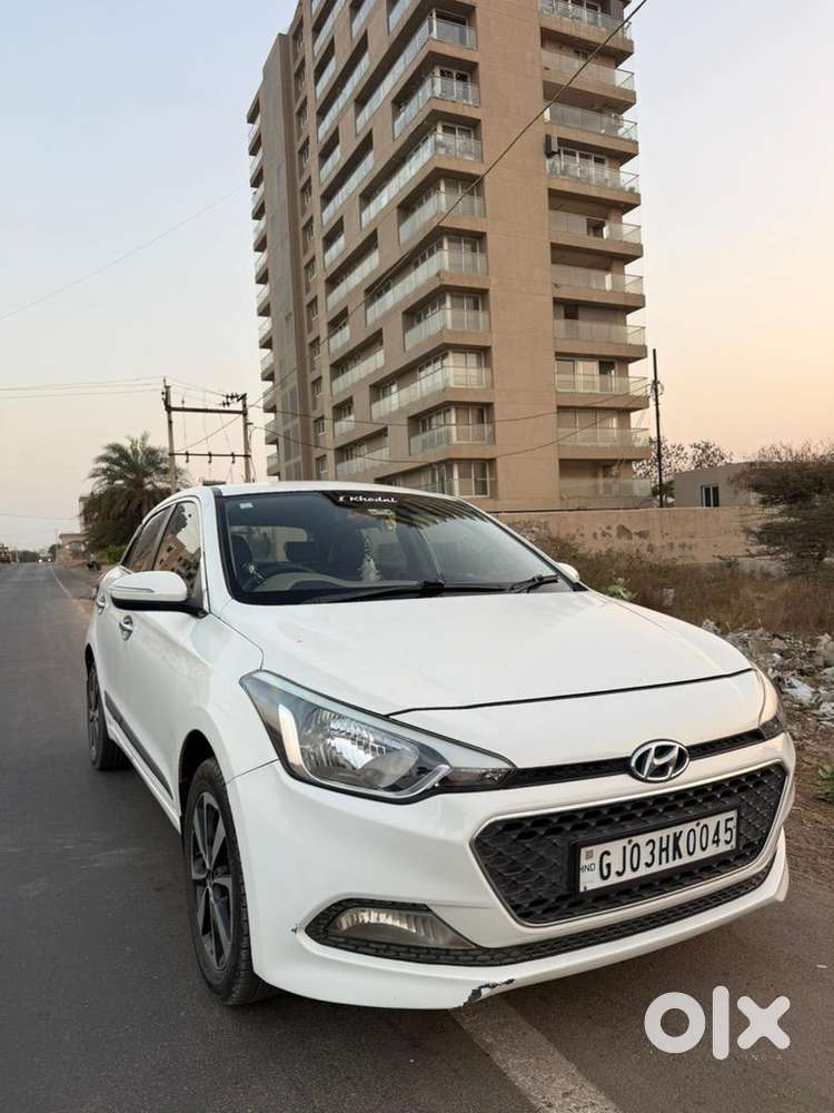 Hyundai I20 2015 Diesel Well Maintained