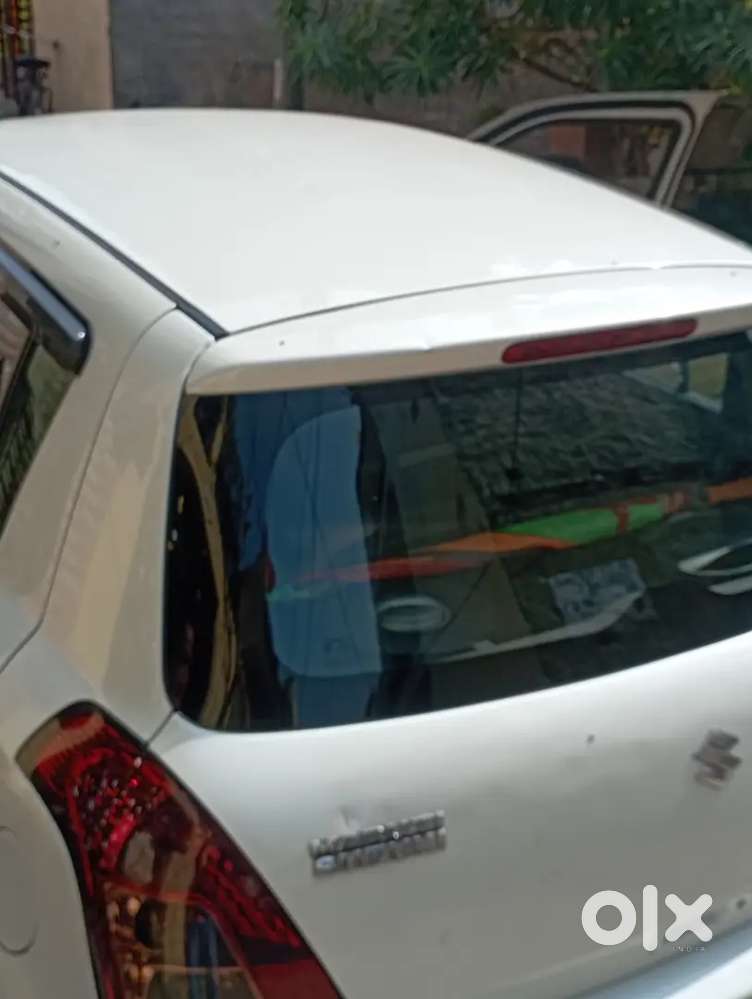 Maruti Suzuki Swift 2011 Car