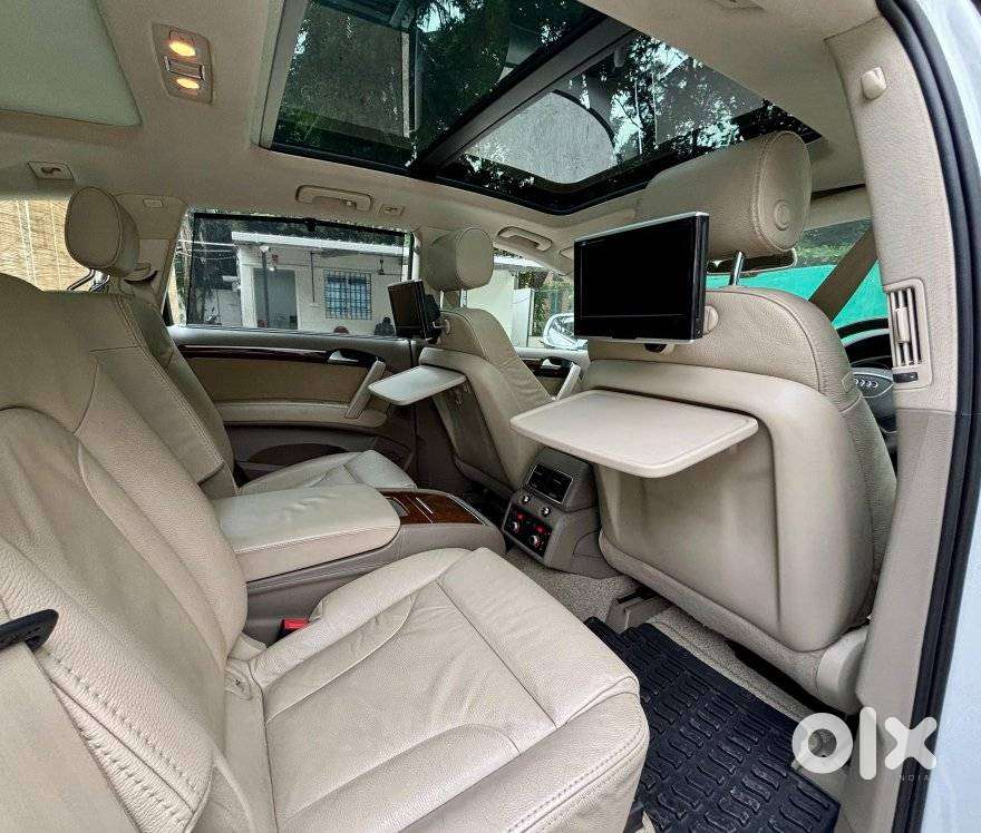 Audi Q7 35 Tdi S Line, 2014, Diesel