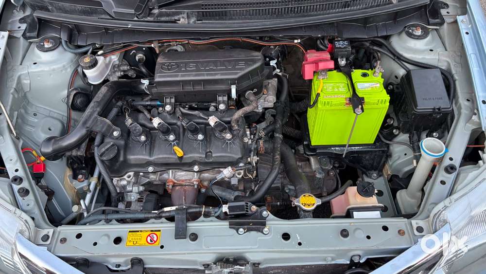 Toyota Etios V Sp, 2012, Petrol