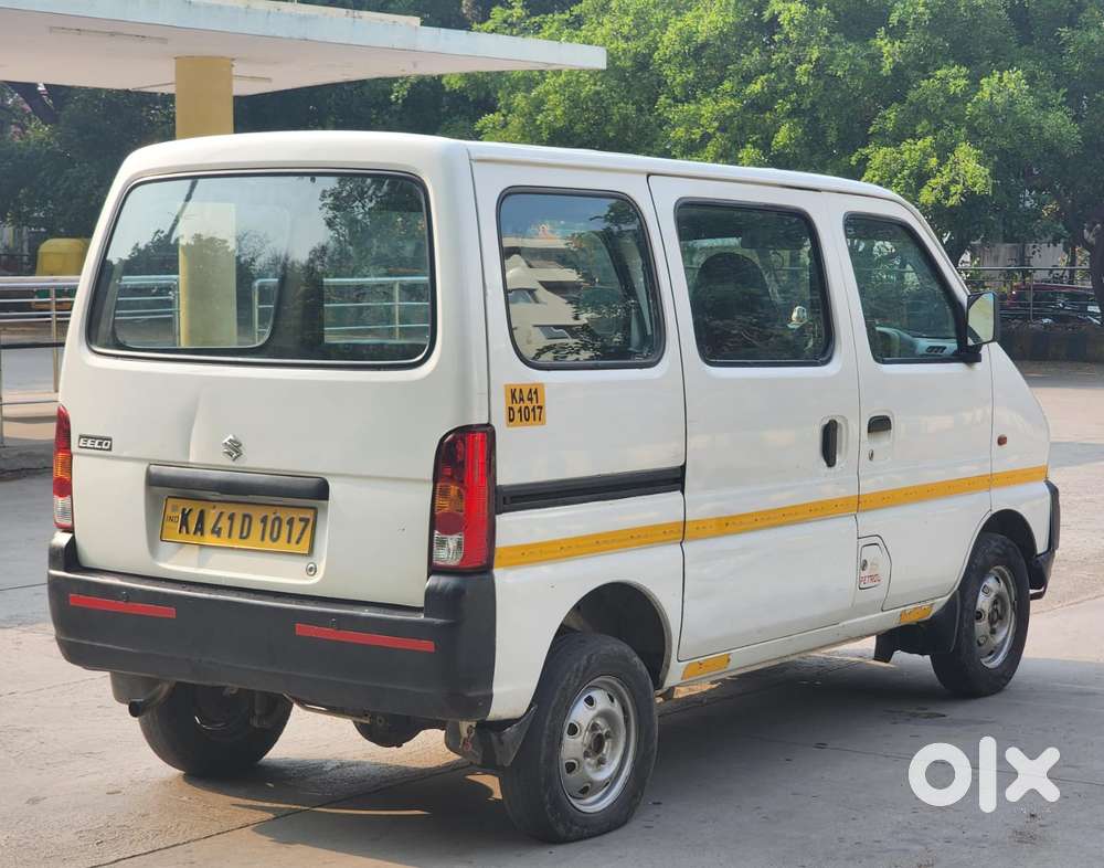 Maruti Suzuki Eeco 5 Seater Ac, 2020, Petrol