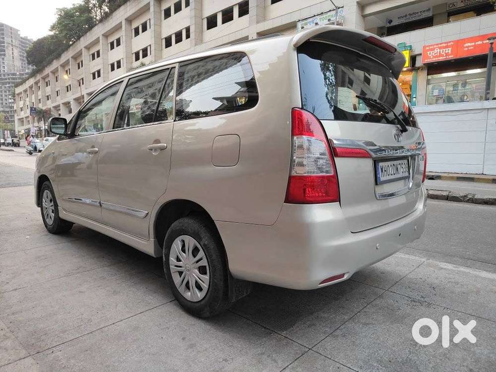 Toyota Innova 2.5 G (diesel) 8 Seater, 2014, Diesel