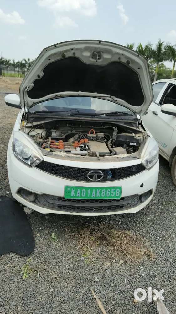 Tata Tigor Ev Xm 2019