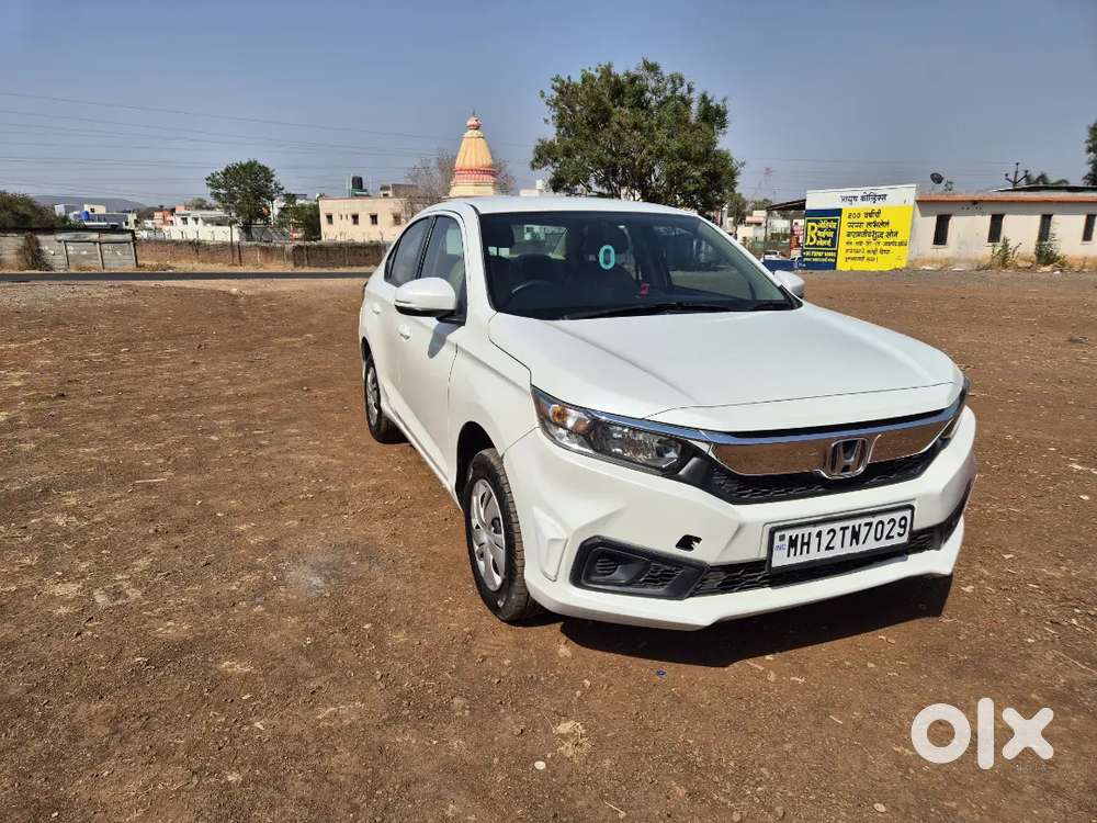 Honda Amaze 2021 Petrol Well Maintained