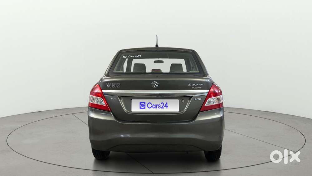 Maruti Suzuki Swift Dzire 1.2 Lxi (o), 2015, Petrol