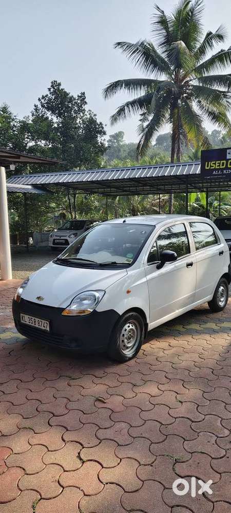 Chevrolet Spark 1.0 Ls, 2011, Petrol