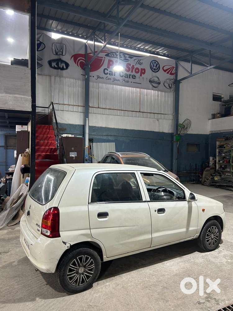 Maruti Suzuki Alto 0.8 Lxi (o), 2011, Petrol