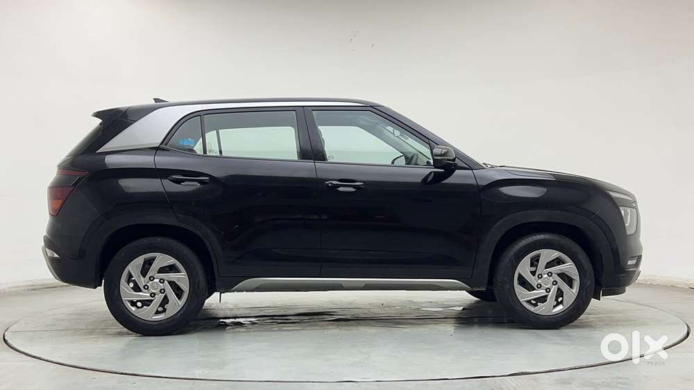 Hyundai Creta 1.5 Ex Petrol, 2022, Petrol