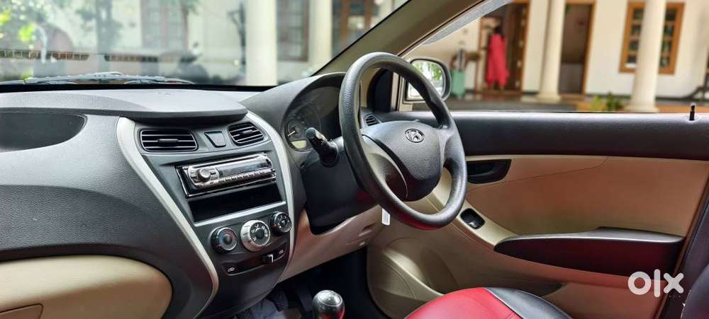 Hyundai Eon Era +, 2018, Petrol