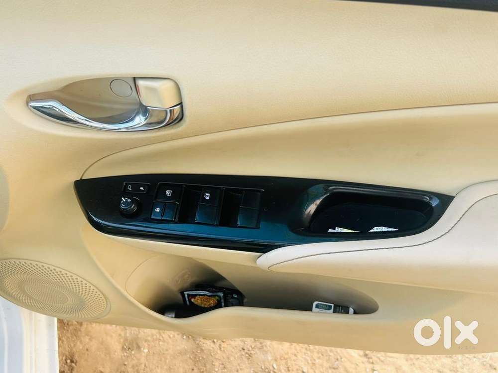 Toyota Yaris Petrol Well Maintained