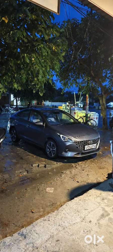 Hyundai Verna 1.6 Diesel 2018