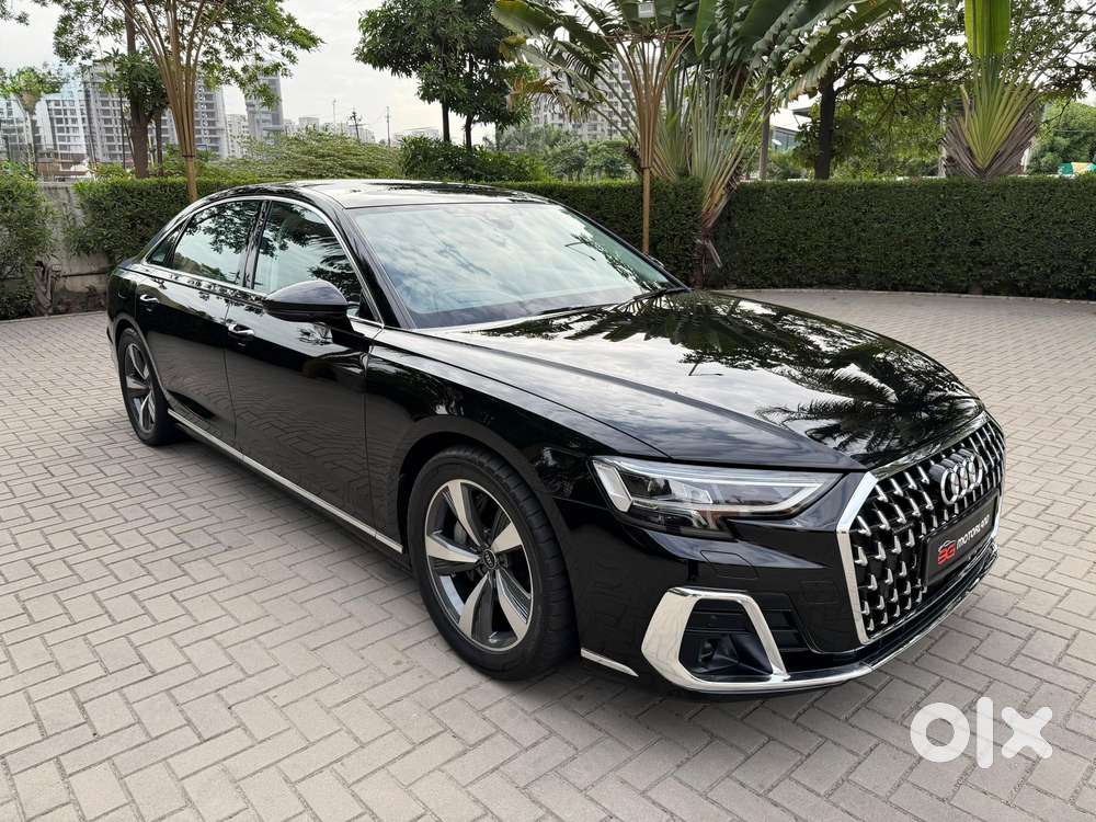 Audi A8 L Celebration Edition, 2023, Petrol
