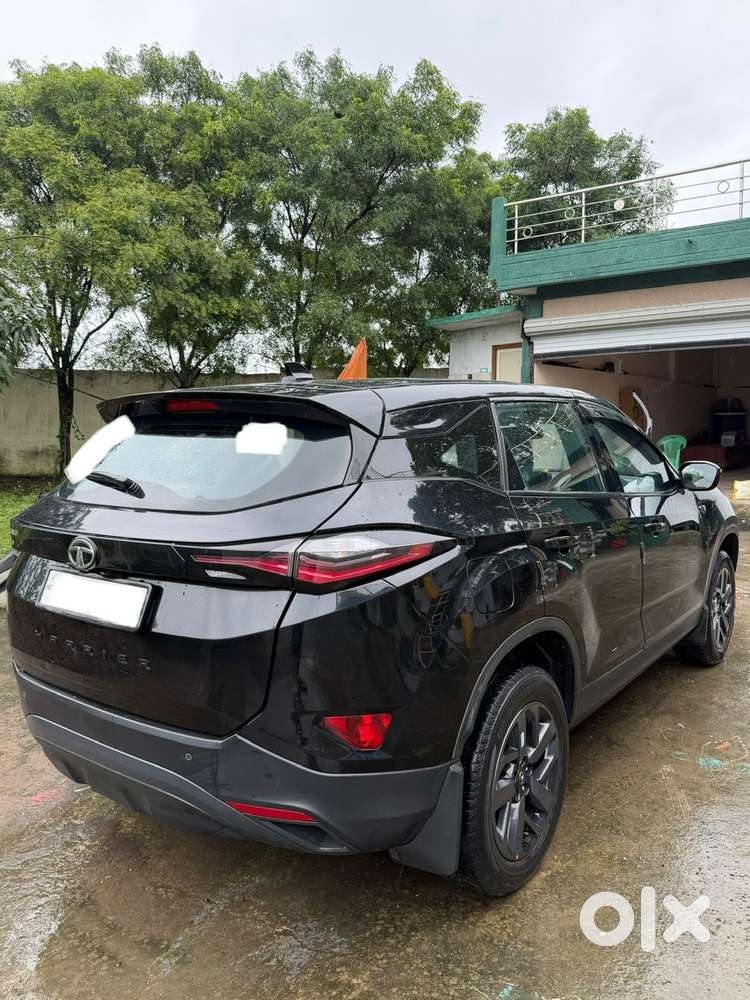 Tata Harrier Xz Plus Dark Edition 2022 Diesel Manual