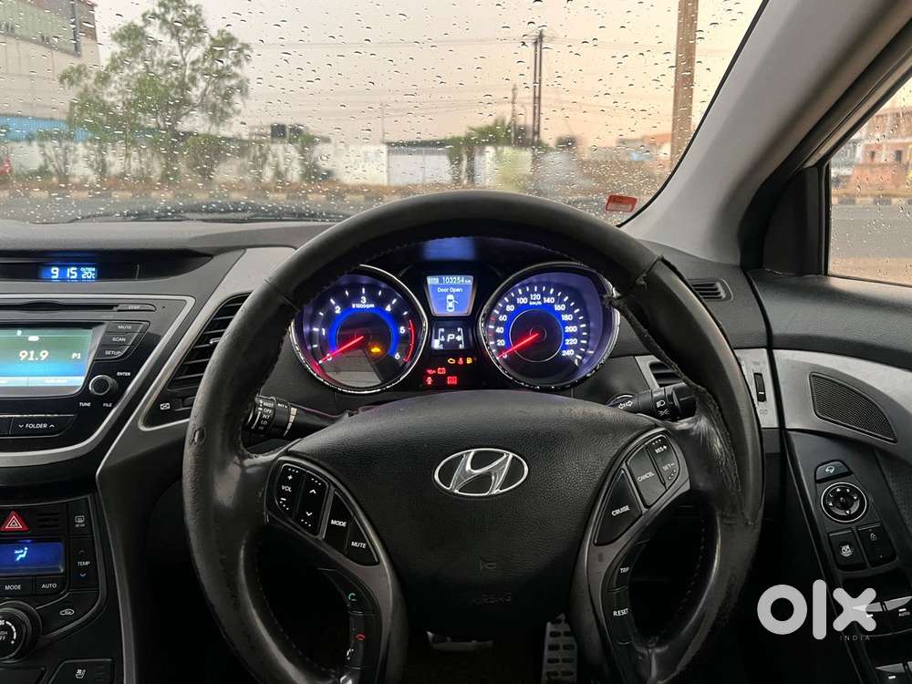 Hyundai Elantra 1.6 Sx Option At, 2016, Diesel