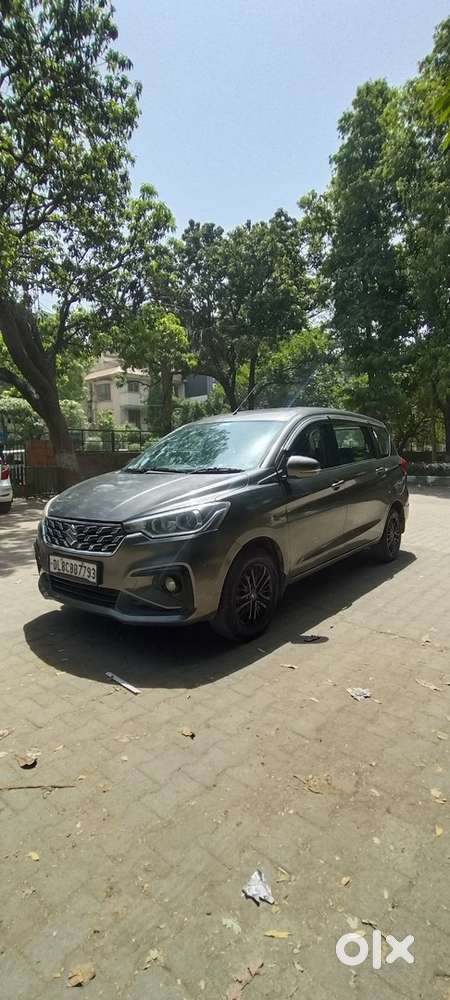 2021 Maruti Suzuki Ertiga