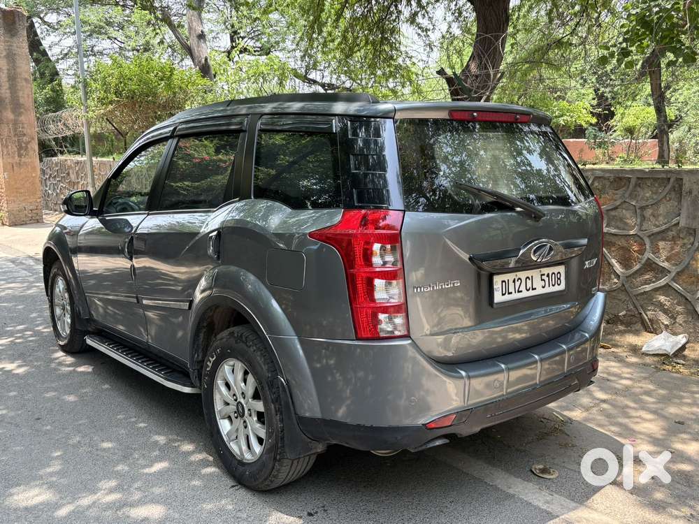Mahindra Xuv500 2.2 W10, 2017, Diesel