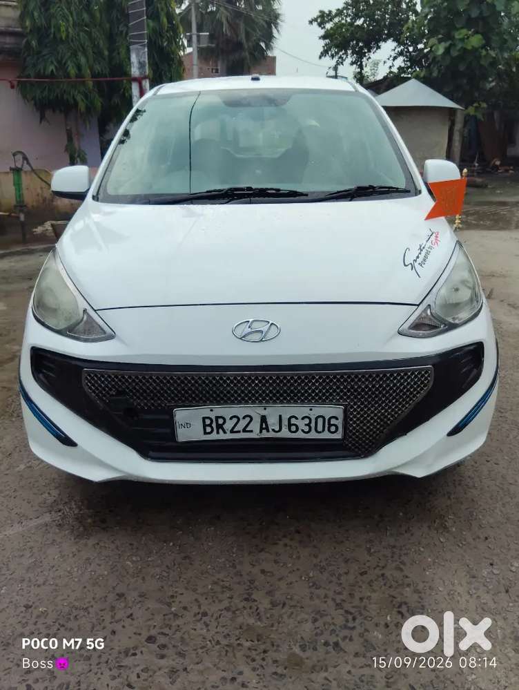 Hyundai Santro  2019 All Tyr New