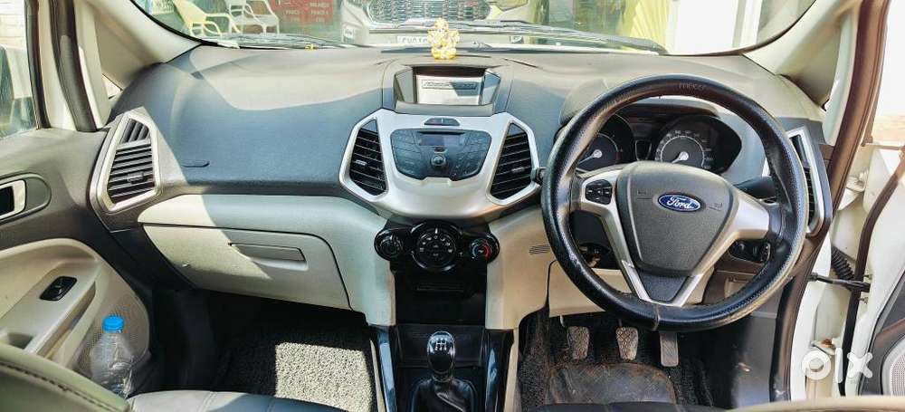 Ford Ecosport 1.5 Titanium Plus Sports, 2015, Diesel