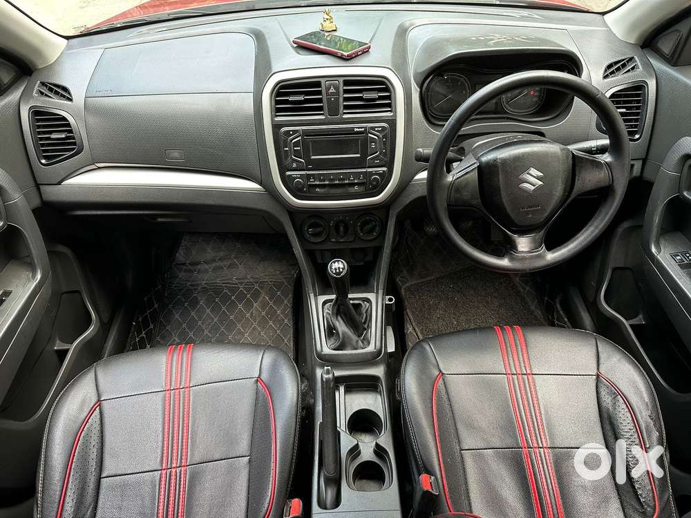 Maruti Suzuki Vitara Brezza