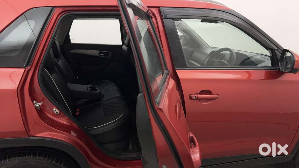 Maruti Suzuki Vitara Brezza Zdi Plus, 2016, Diesel