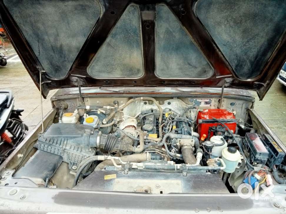 Mahindra Bolero 2.5 Camper Gold Zx, 2023, Diesel