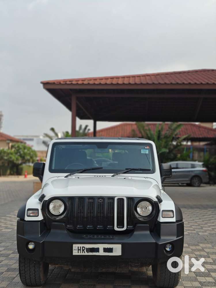 Mahindra Thar Lx D 4wd At, 2025, Diesel
