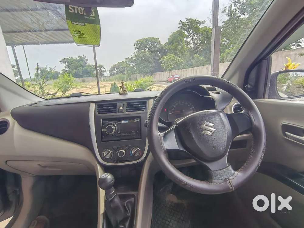 Maruti Suzuki Celerio 2016 Diesel Manual