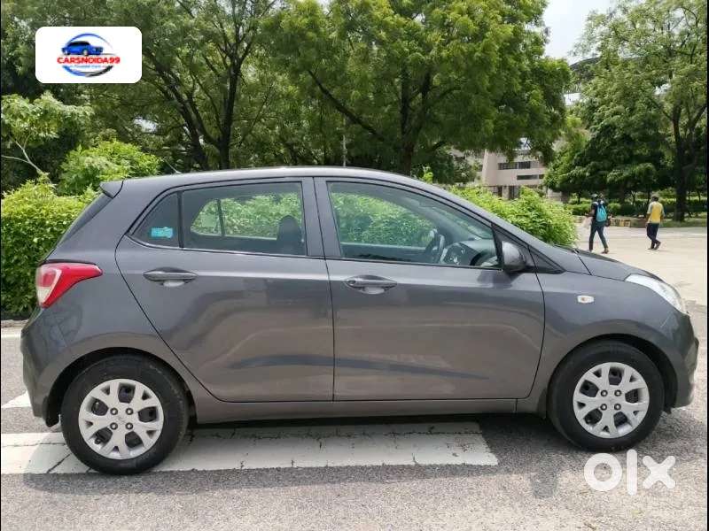 Hyundai I10 Magna 1.2 Itech Se, 2016, Petrol