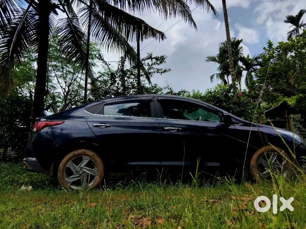 Hyundai Verna Sx O 2022