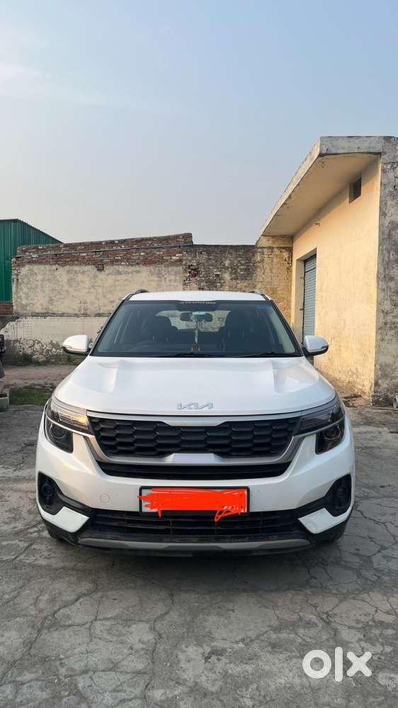 Kia Seltos Petrol 2023