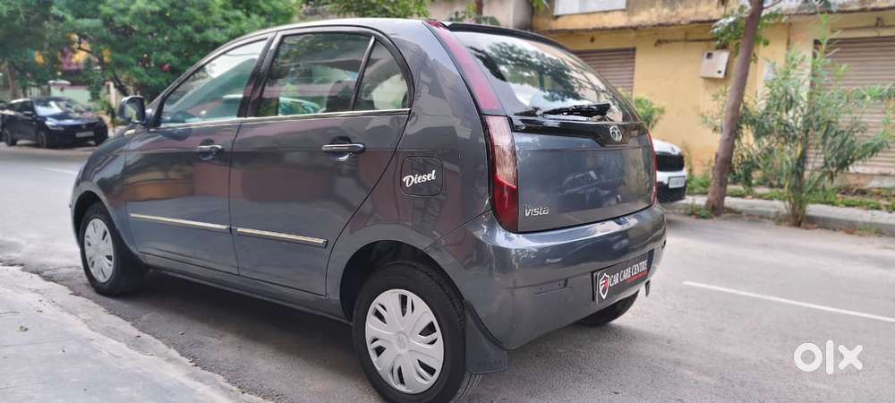 Tata Indica Vista Quadrajet Vx, 2011, Diesel