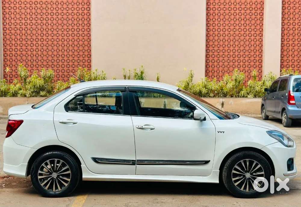 Maruti Suzuki Dzire 2018