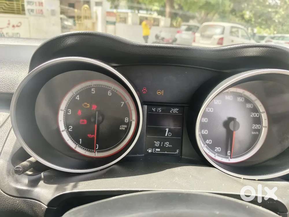 Maruti Suzuki New-gen Swift 78000 Km Driven
