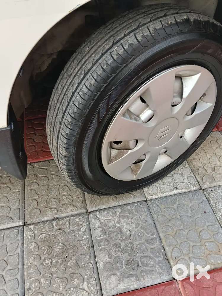 Maruti Suzuki Wagon R 2013 Petrol 95000 Km Driven