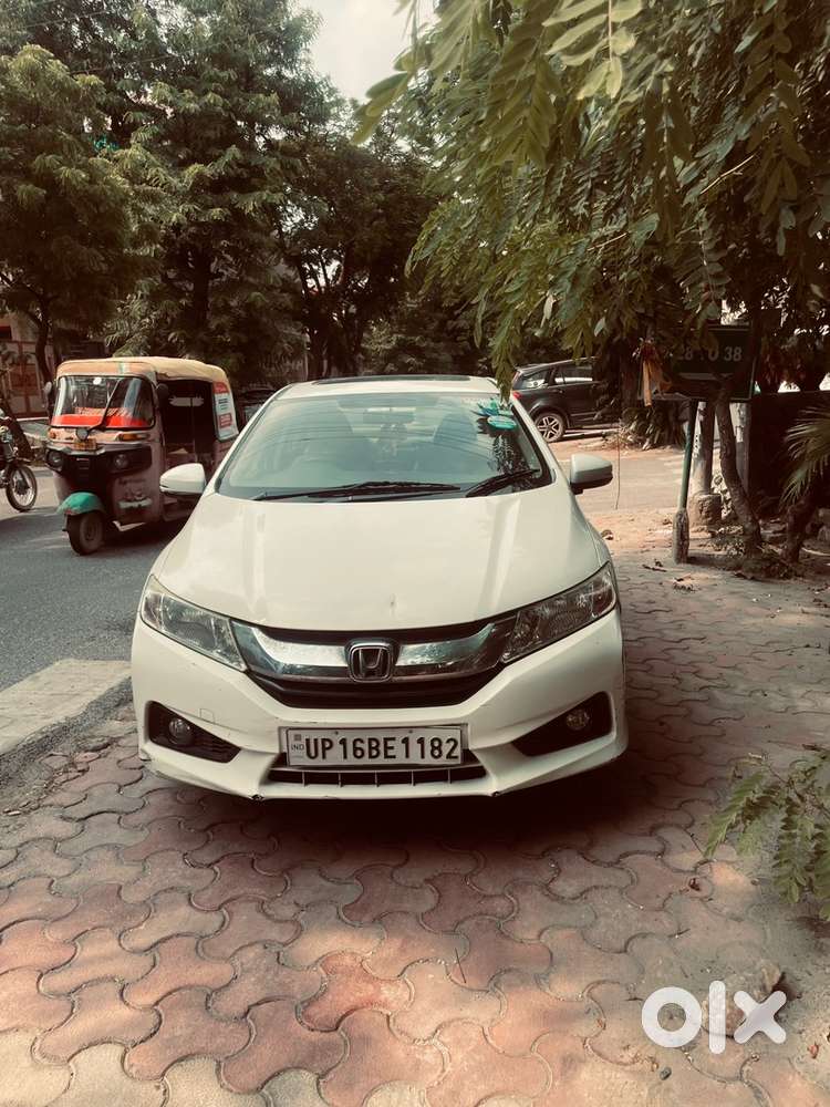 Honda City 2016 Variant