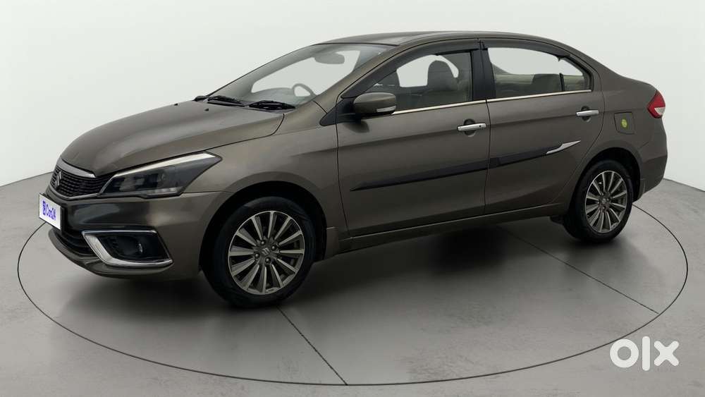Maruti Suzuki Ciaz 1.5 Alpha Shvs Petrol, 2019, Petrol