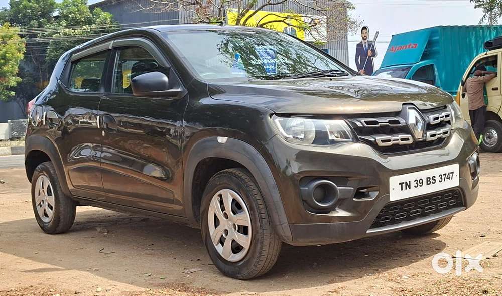 Renault Kwid Rxl, 2016, Petrol