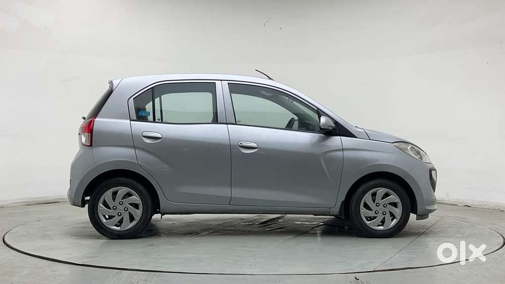 Hyundai Santro Asta, 2019, Petrol