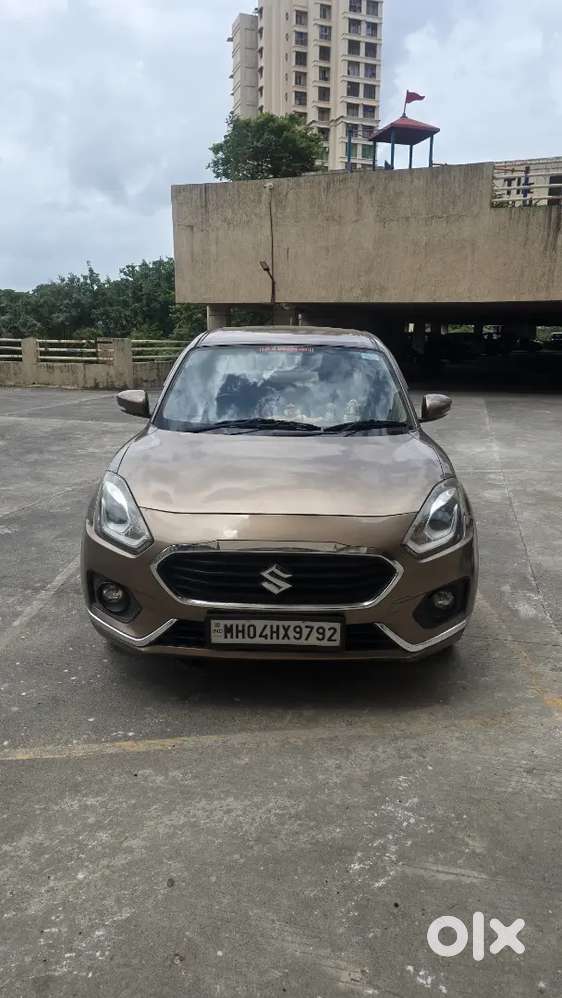 Maruti Dzire 2017 Petrol Amt