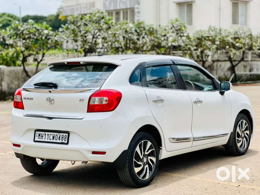 Toyota Glanza G, 2019, Petrol